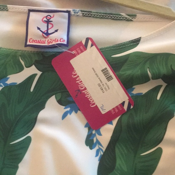 Tropical dress - Picture 4 of 4